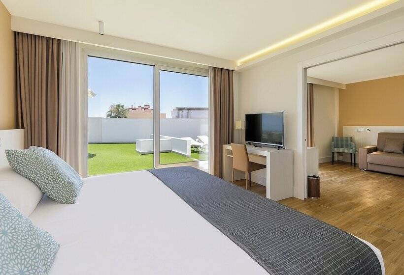 סוויטה נוף לים, Sol Torremolinos Don Pedro