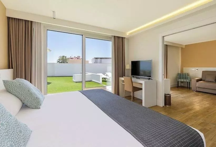 Люкс Вид на Море, Sol Torremolinos Don Pedro