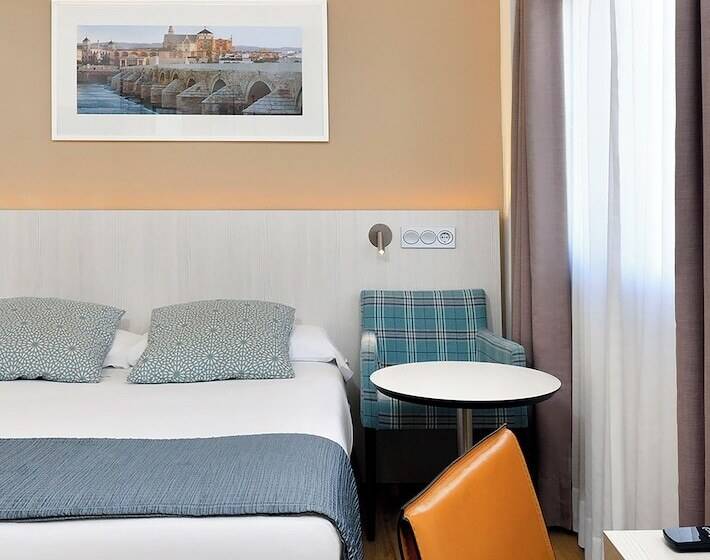 חדר סטנדרט יחיד, Sol Torremolinos Don Pedro