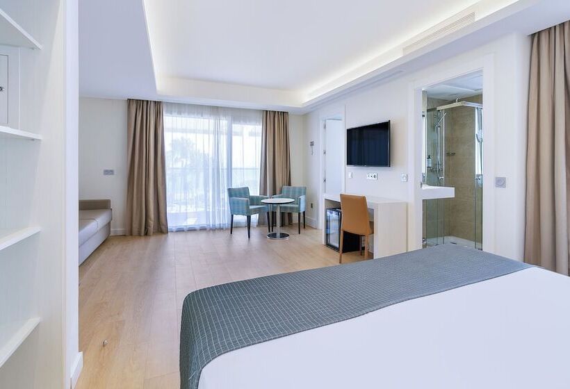 סוויטת ג'וניור משפחתית, Sol Torremolinos Don Pedro