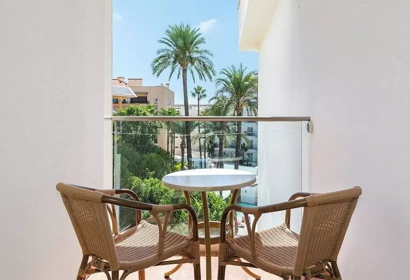 Семейный Полулюкс, Sol Torremolinos Don Pedro