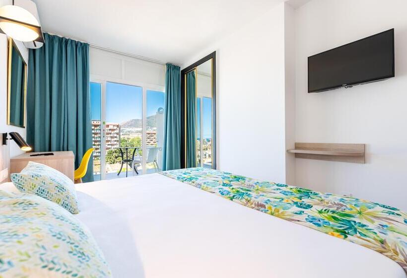 غرفة قياسية, Thb San Fermin