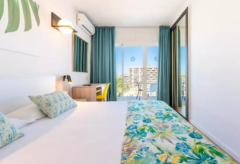 Standardzimmer, Thb San Fermin