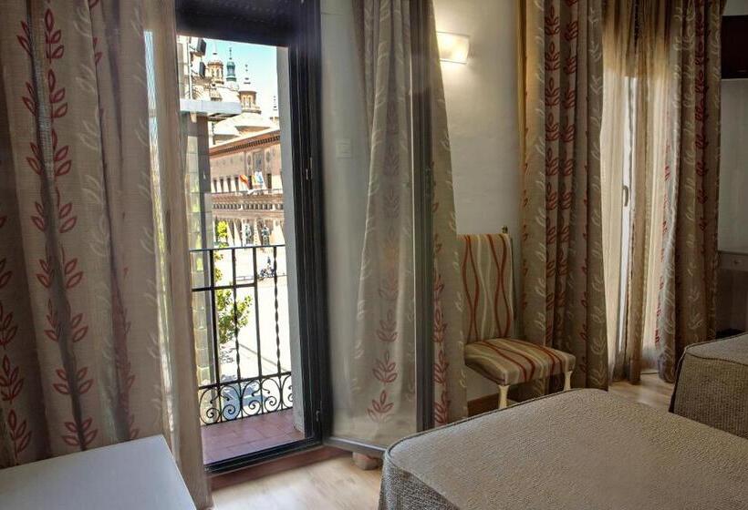 Номер Стандартный с Видом, Tibur