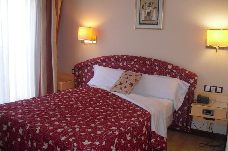 Номер Стандарт Трехместный, Tibur