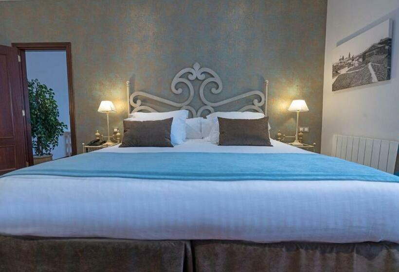 주니어 스위트, Laguna Nivaria Hotel & Spa