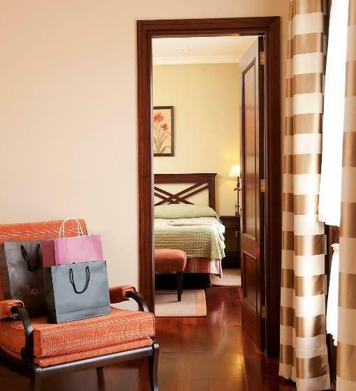 סוויטת ג'וניור, Laguna Nivaria Hotel & Spa