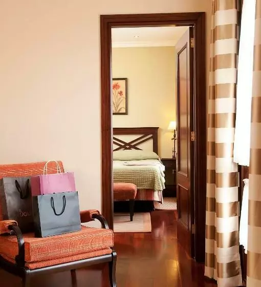 سوییت جونیور, Laguna Nivaria Hotel & Spa