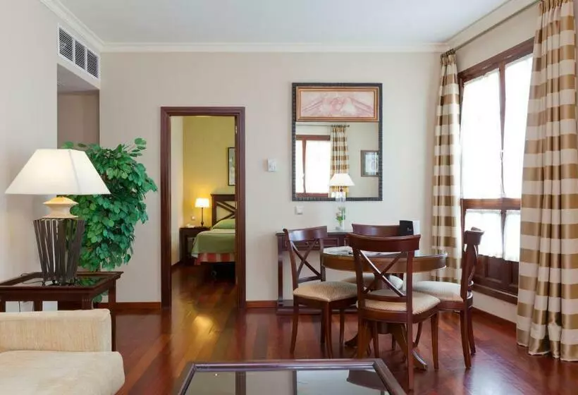 سوییت جونیور, Laguna Nivaria Hotel & Spa
