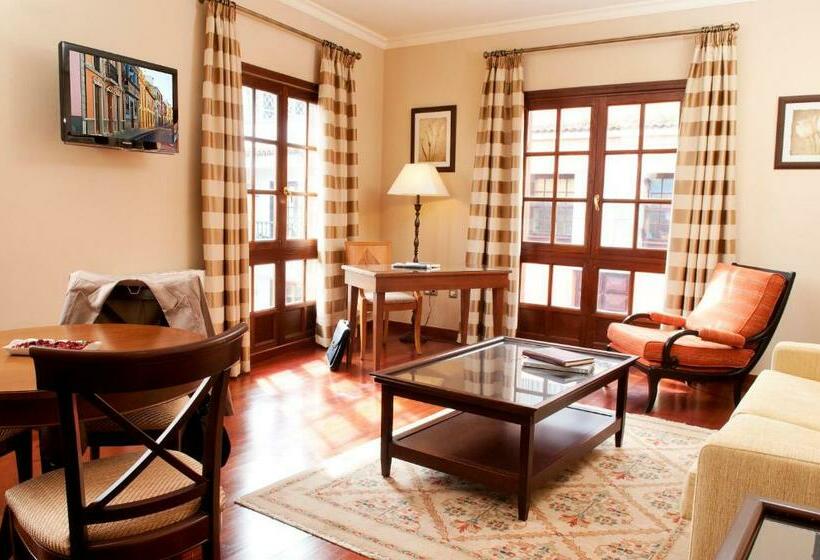 סוויטת ג'וניור, Laguna Nivaria Hotel & Spa