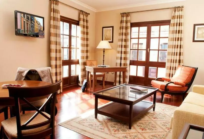 سوییت جونیور, Laguna Nivaria Hotel & Spa