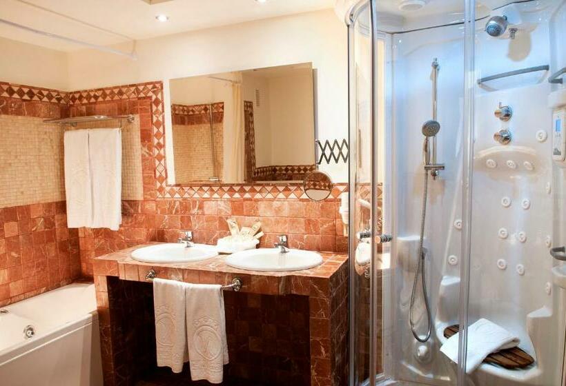 סוויטת ג'וניור, Laguna Nivaria Hotel & Spa