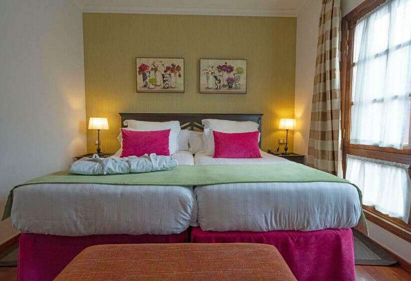 סוויטת ג'וניור, Laguna Nivaria Hotel & Spa