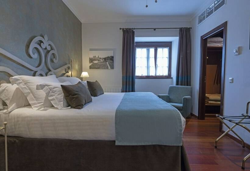 סוויטת ג'וניור, Laguna Nivaria Hotel & Spa