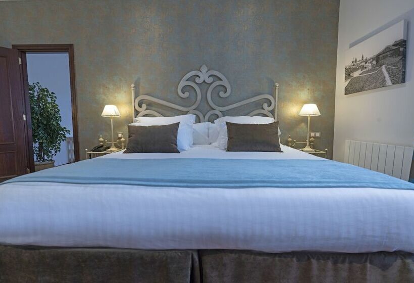 주니어 스위트, Laguna Nivaria Hotel & Spa