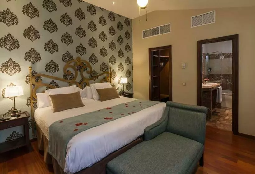 سوئیت با وان آب گرم, Laguna Nivaria Hotel & Spa
