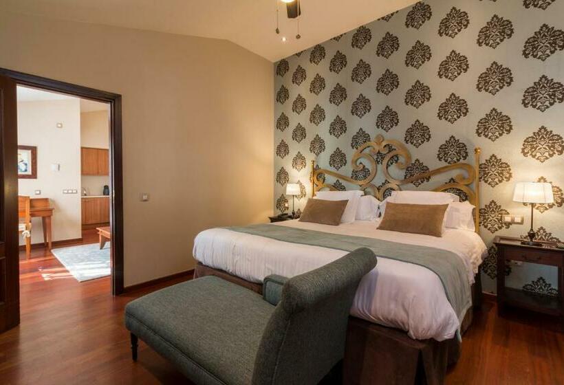 Люкс с гидромассажем, Laguna Nivaria Hotel & Spa