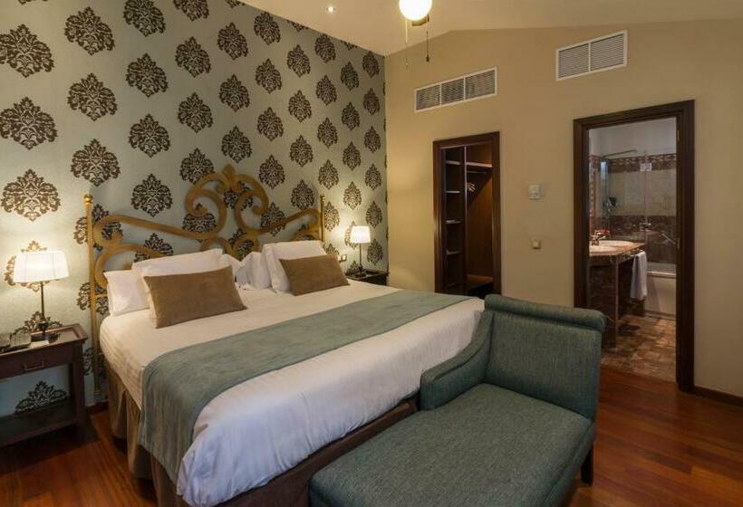 סוויטה עם ג'קוזי, Laguna Nivaria Hotel & Spa