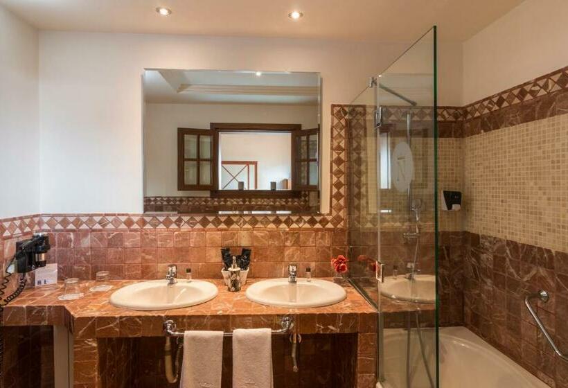 Люкс с гидромассажем, Laguna Nivaria Hotel & Spa