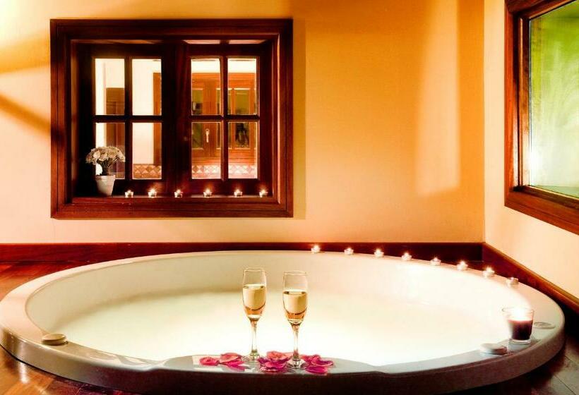 Люкс с гидромассажем, Laguna Nivaria Hotel & Spa