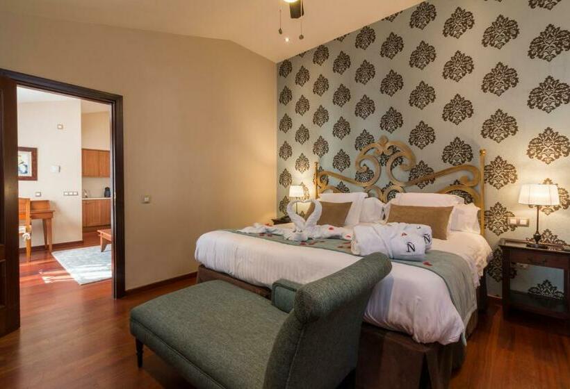 סוויטה עם ג'קוזי, Laguna Nivaria Hotel & Spa