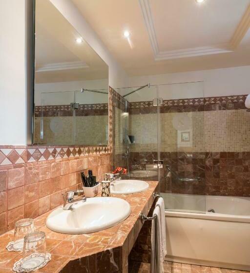 סוויטה עם ג'קוזי, Laguna Nivaria Hotel & Spa