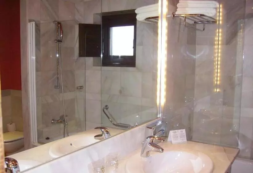 اتاق استاندارد, Parador De Sos Del Rey Catolico