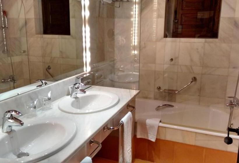 标准间, Parador De Sos Del Rey Catolico