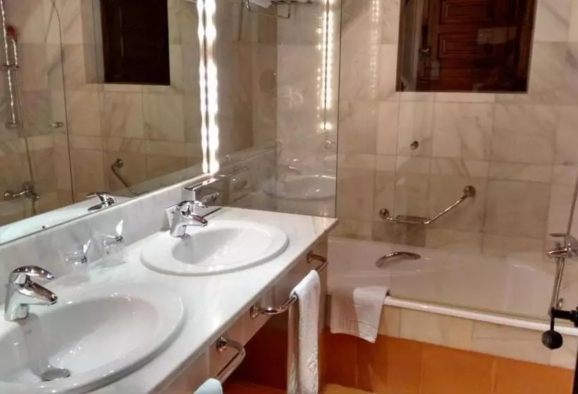 اتاق استاندارد, Parador De Sos Del Rey Catolico