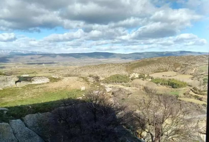 اتاق استاندارد, Parador De Sos Del Rey Catolico