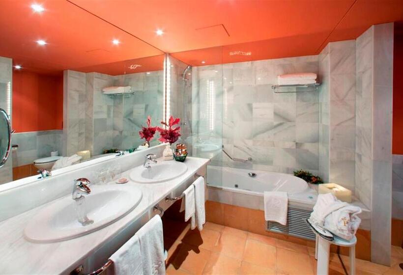 小型套房, Parador De Sos Del Rey Catolico