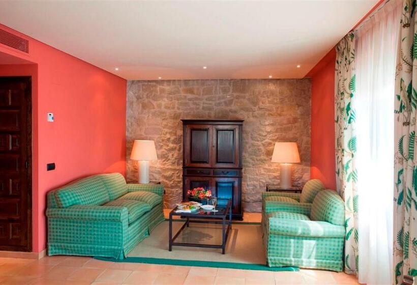 Junior Suite, Parador De Sos Del Rey Catolico