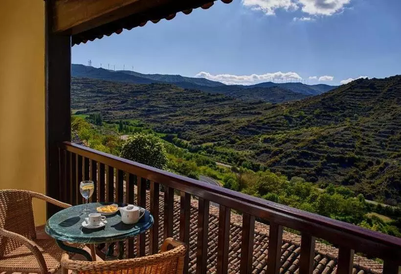 اتاق سوپریور, Parador De Sos Del Rey Catolico