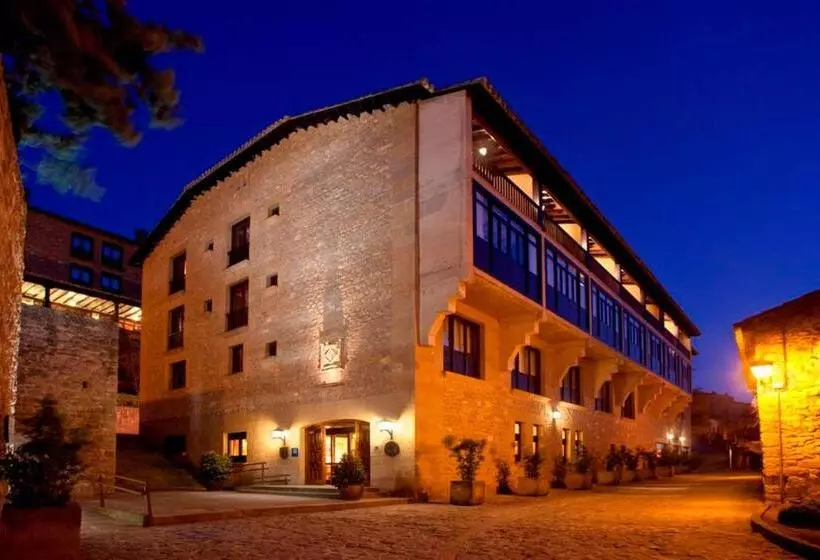 اتاق استاندارد, Parador De Sos Del Rey Catolico
