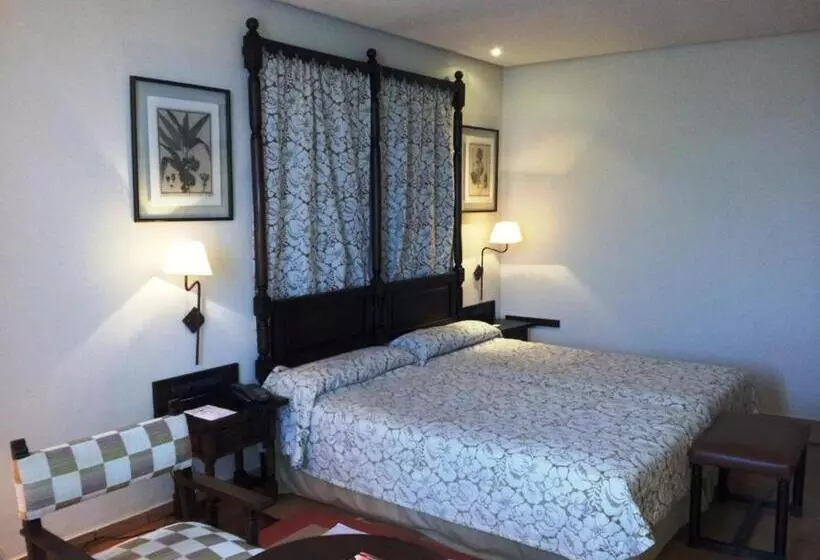 اتاق استاندارد, Parador De Sos Del Rey Catolico
