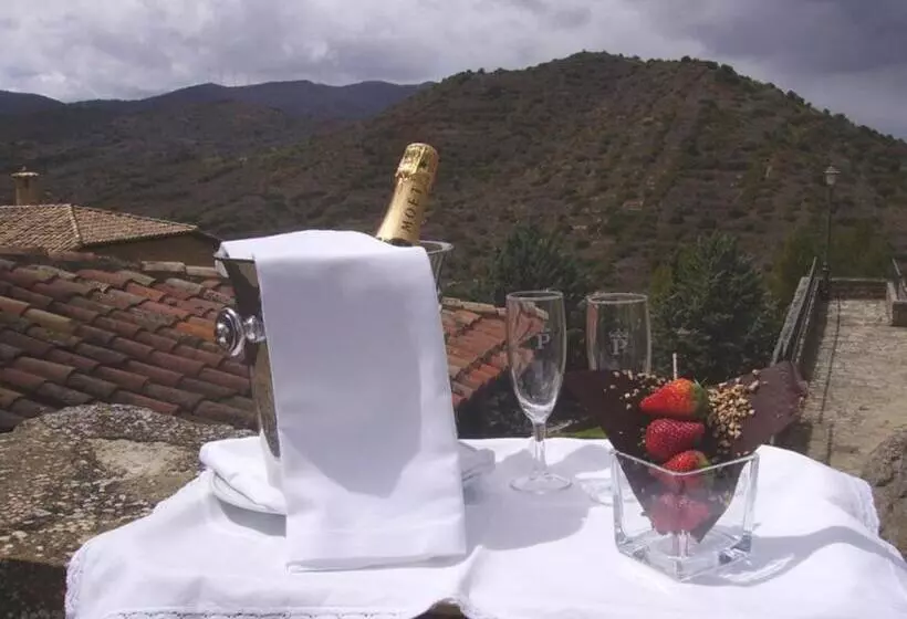 اتاق استاندارد, Parador De Sos Del Rey Catolico
