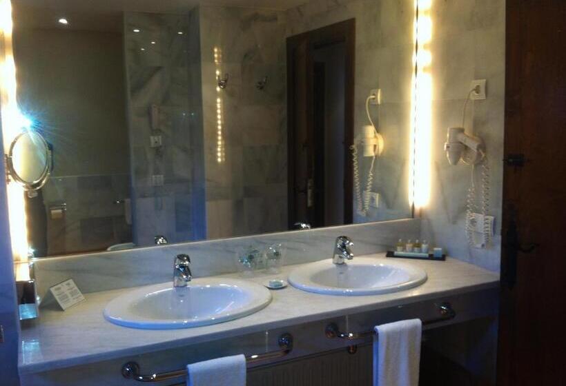 标准间, Parador De Sos Del Rey Catolico