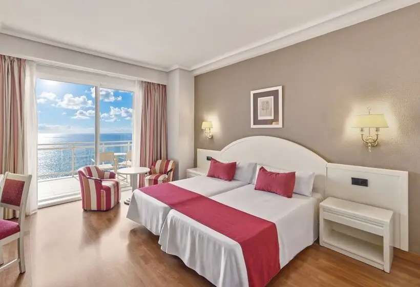 اتاق استاندارد با چشم‌انداز دریا, Bahia Principe Explore San Felipe - All Inclusive