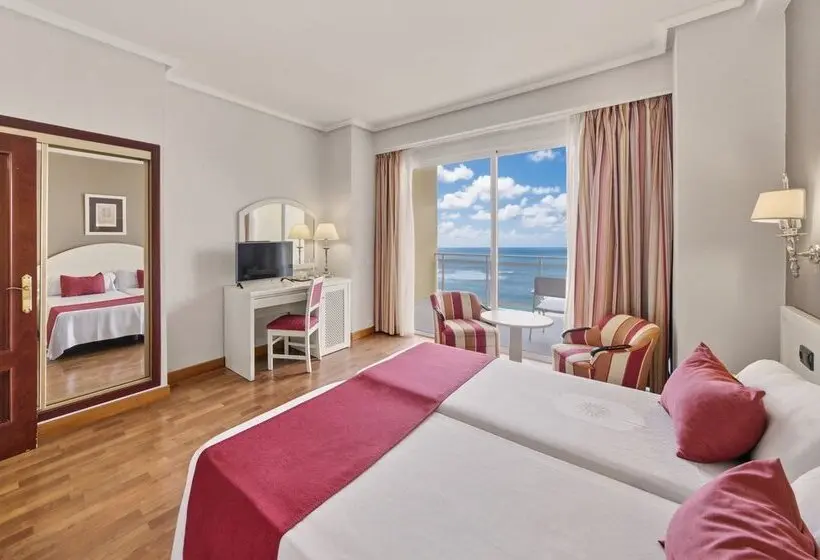 اتاق استاندارد با چشم‌انداز دریا, Bahia Principe Explore San Felipe - All Inclusive