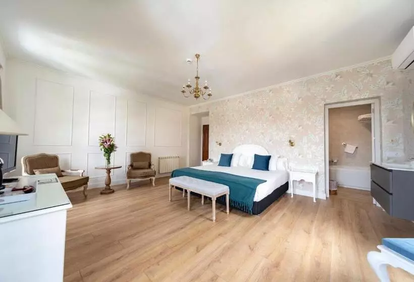 اتاق سوپریور با چشم‌انداز, Infanta Isabel By Recordis Hotels