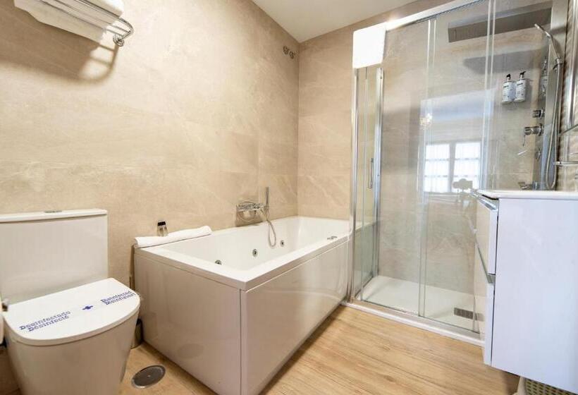 اتاق لوکس, Infanta Isabel By Recordis Hotels