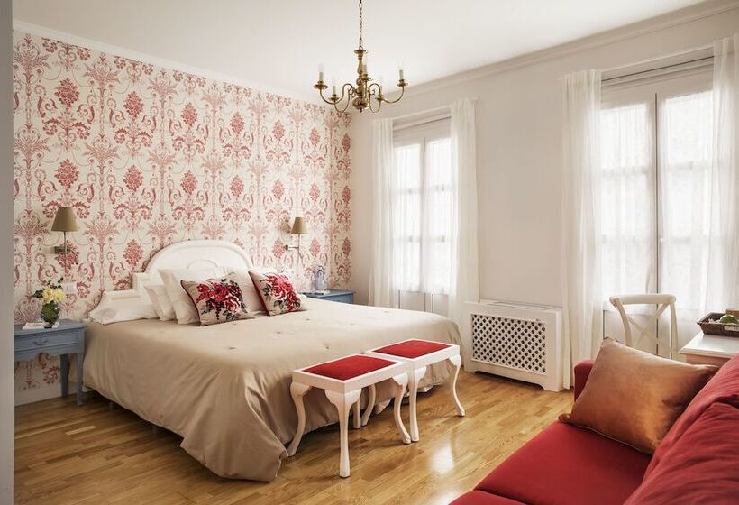 اتاق استاندارد سه نفره, Infanta Isabel By Recordis Hotels