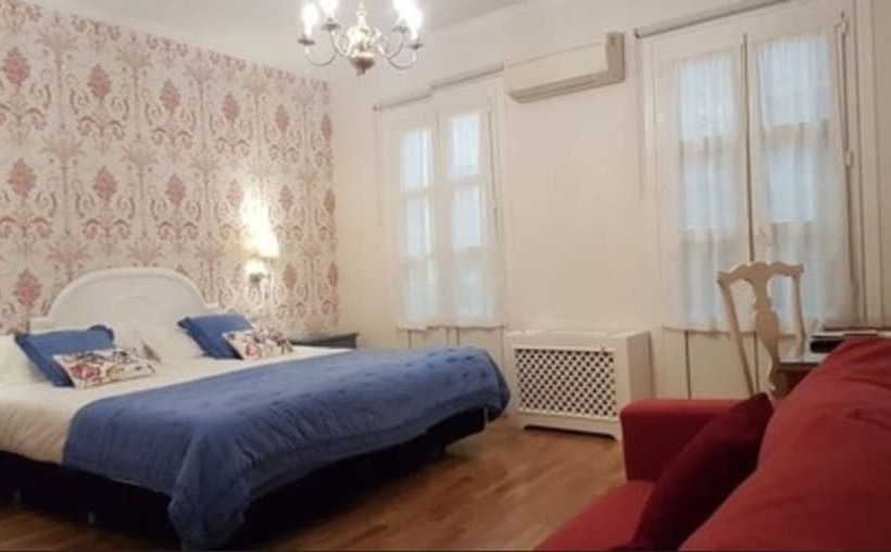 اتاق استاندارد سه نفره, Infanta Isabel By Recordis Hotels