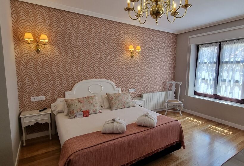 اتاق خانوادگی, Infanta Isabel By Recordis Hotels