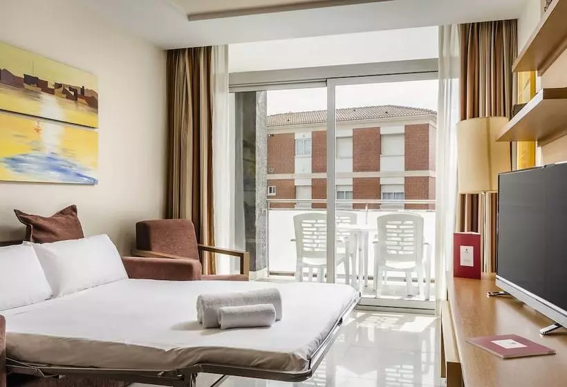 スイート, Exe Cunit Suites & Spa