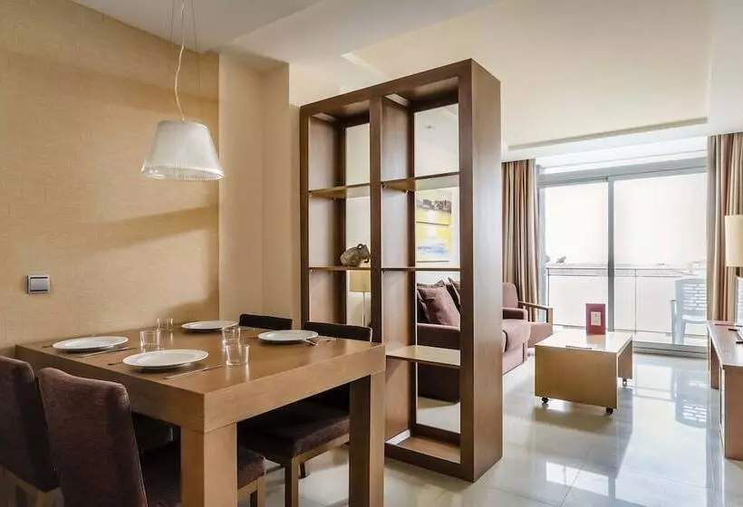 スイート, Exe Cunit Suites & Spa