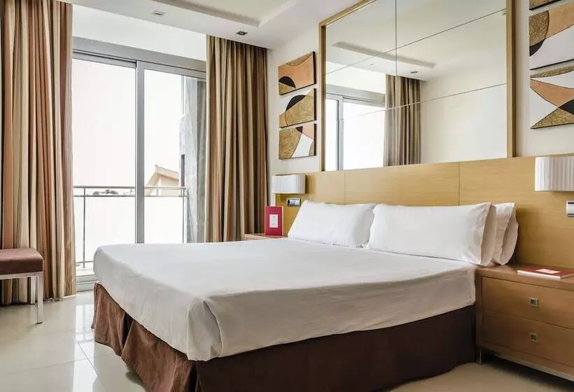 スイート, Exe Cunit Suites & Spa
