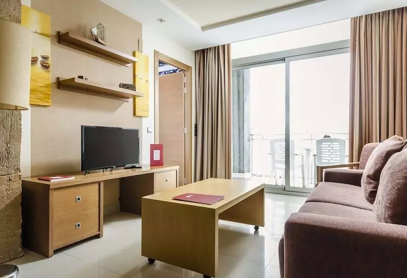 スイート, Exe Cunit Suites & Spa