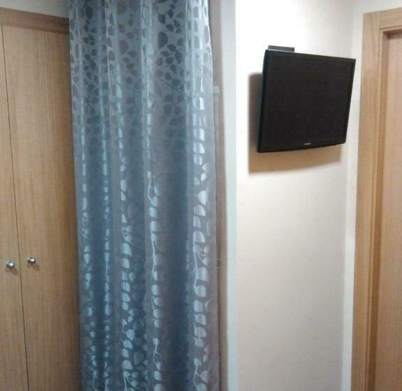 غرفة قياسية, Hostal Bisbal Only Adults No Ac
