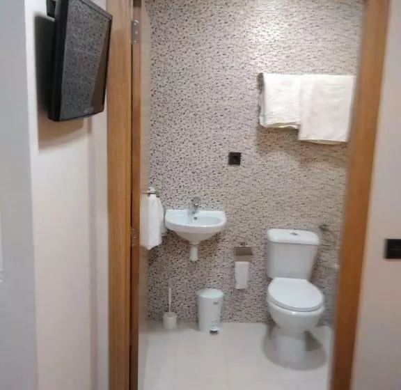 اتاق استاندارد, Hostal Bisbal Only Adults No Ac